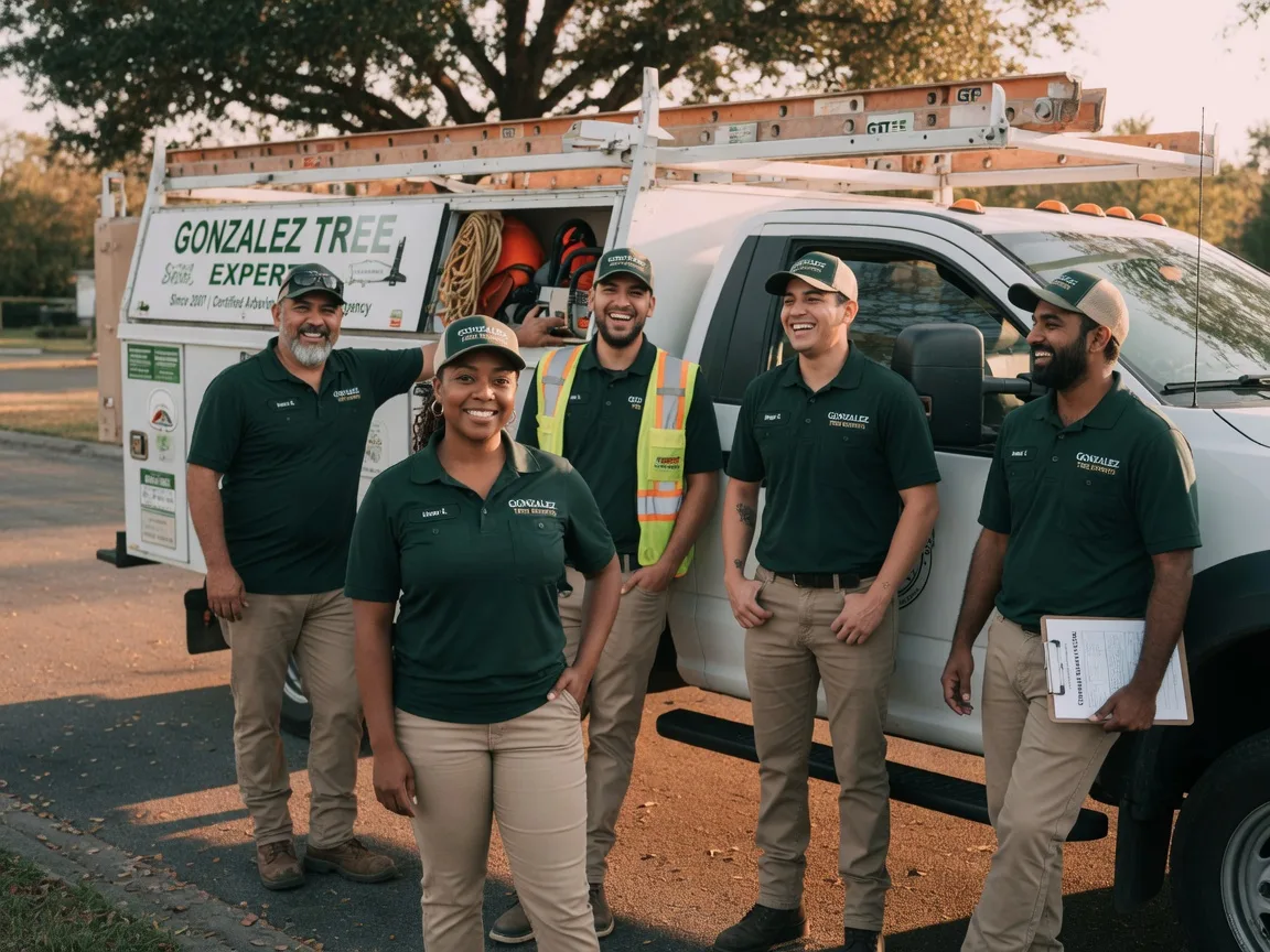Tree Service company in Valencia, CA