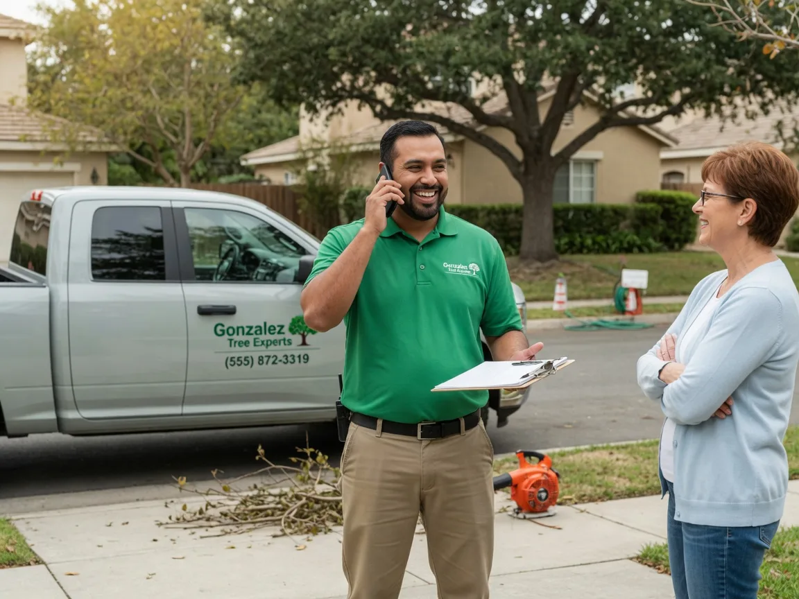 Tree Service Valencia, CA FAQs